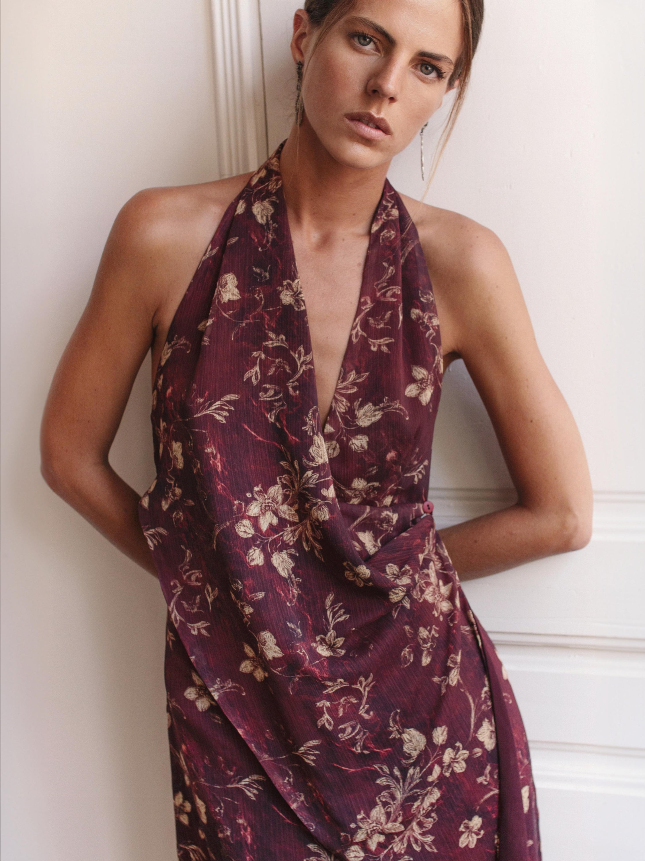Vestido Dalia