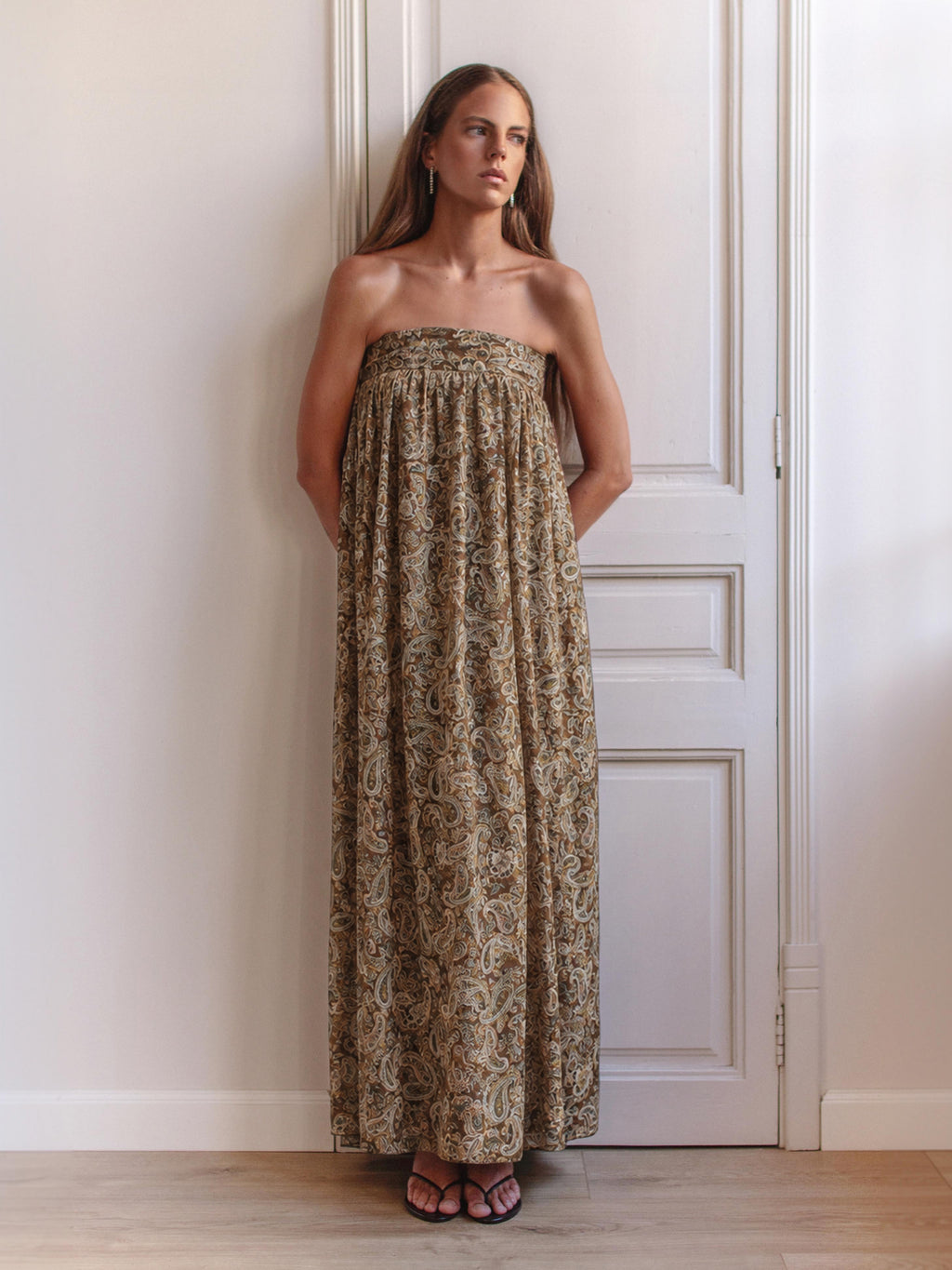 Vestido Hiedra