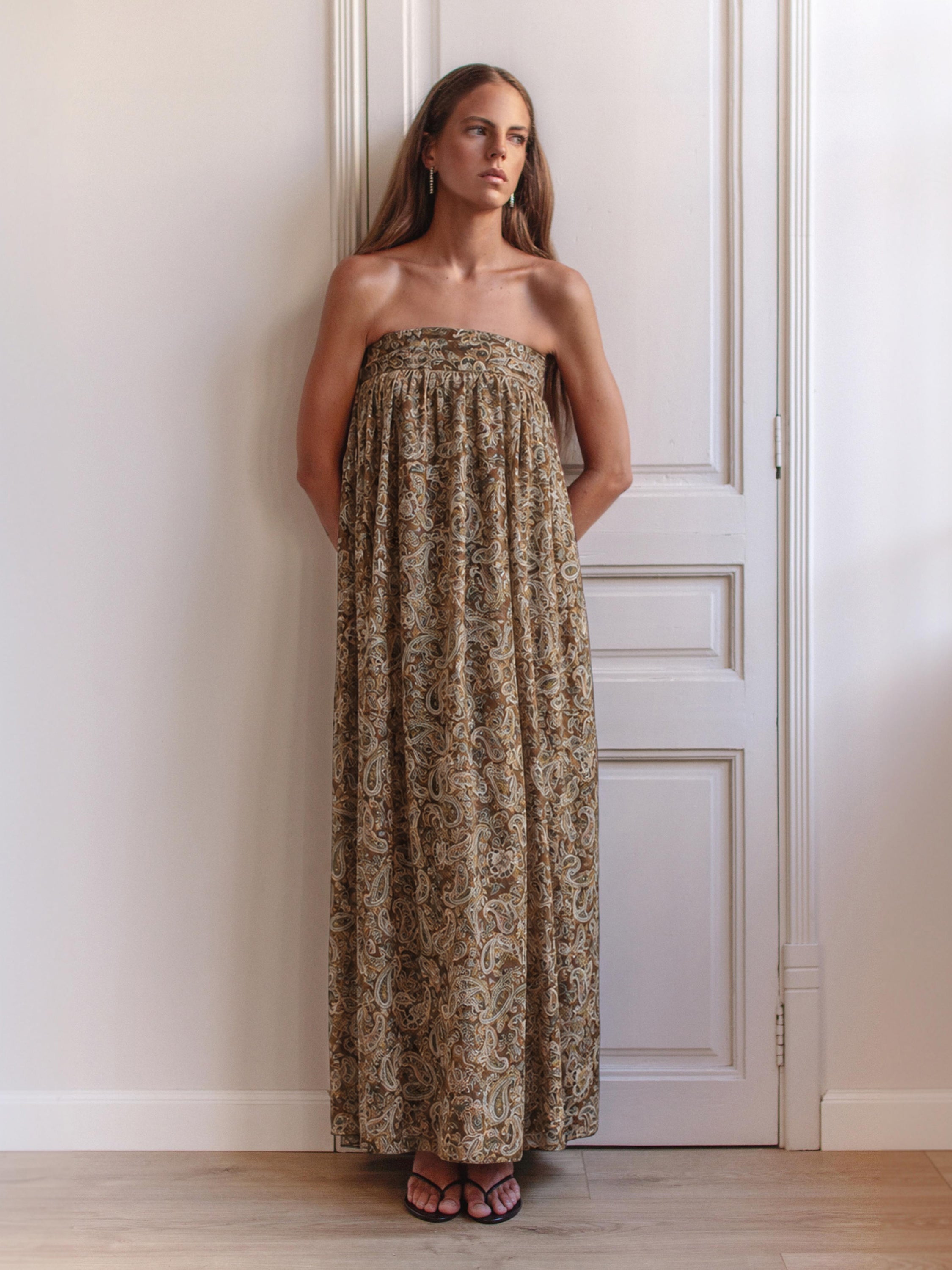 Vestido Hiedra