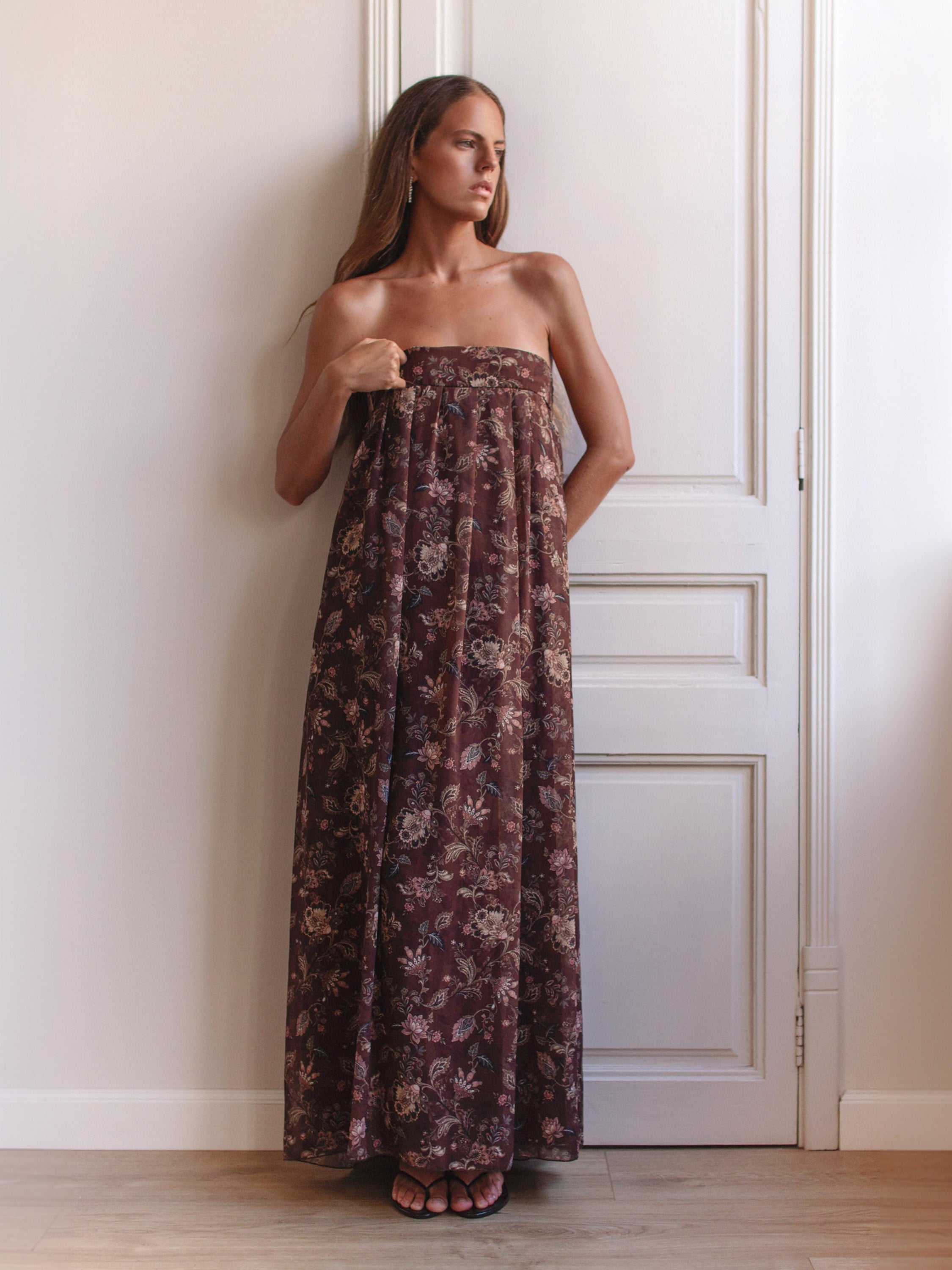 Vestido Magnolia