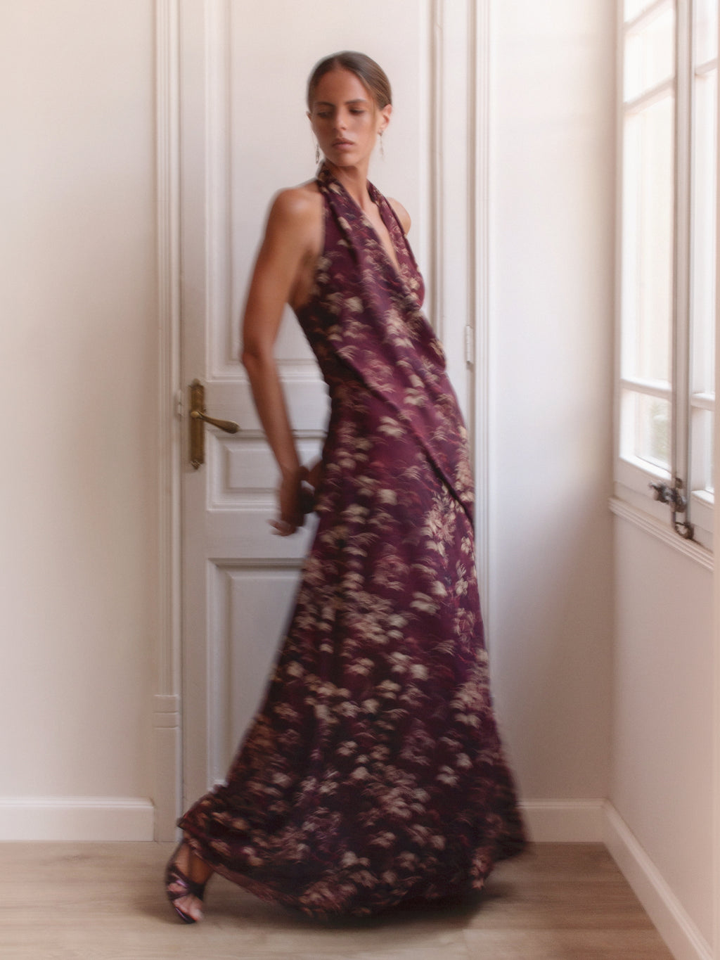 Vestido Dalia
