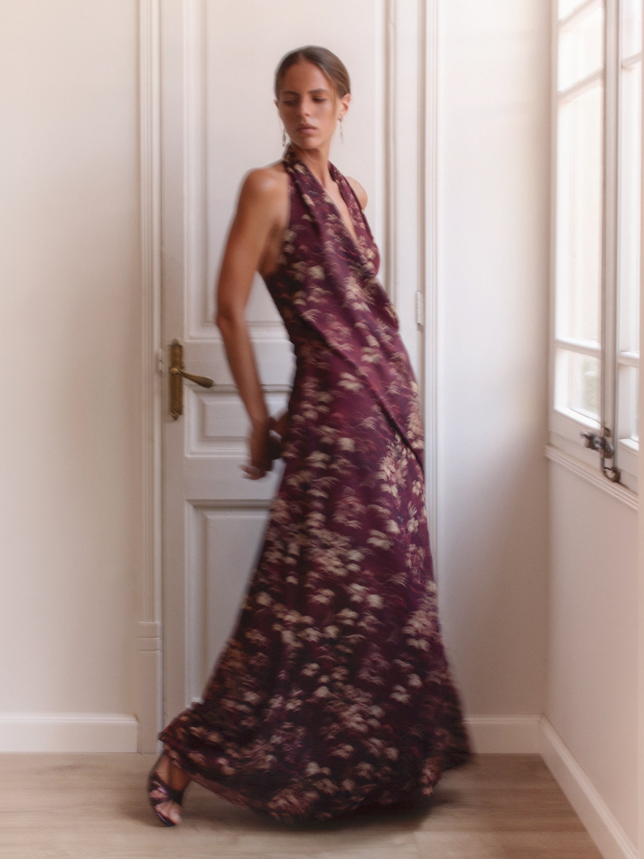 Vestido Dalia