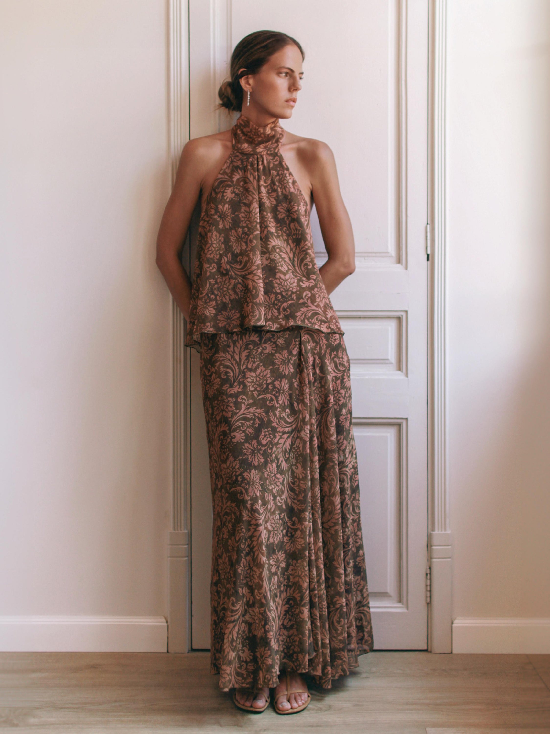 Top Camelia
