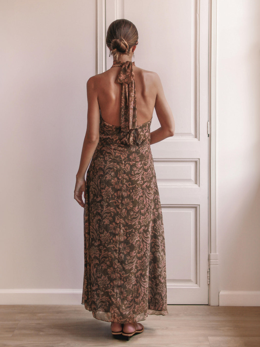 Falda Camelia