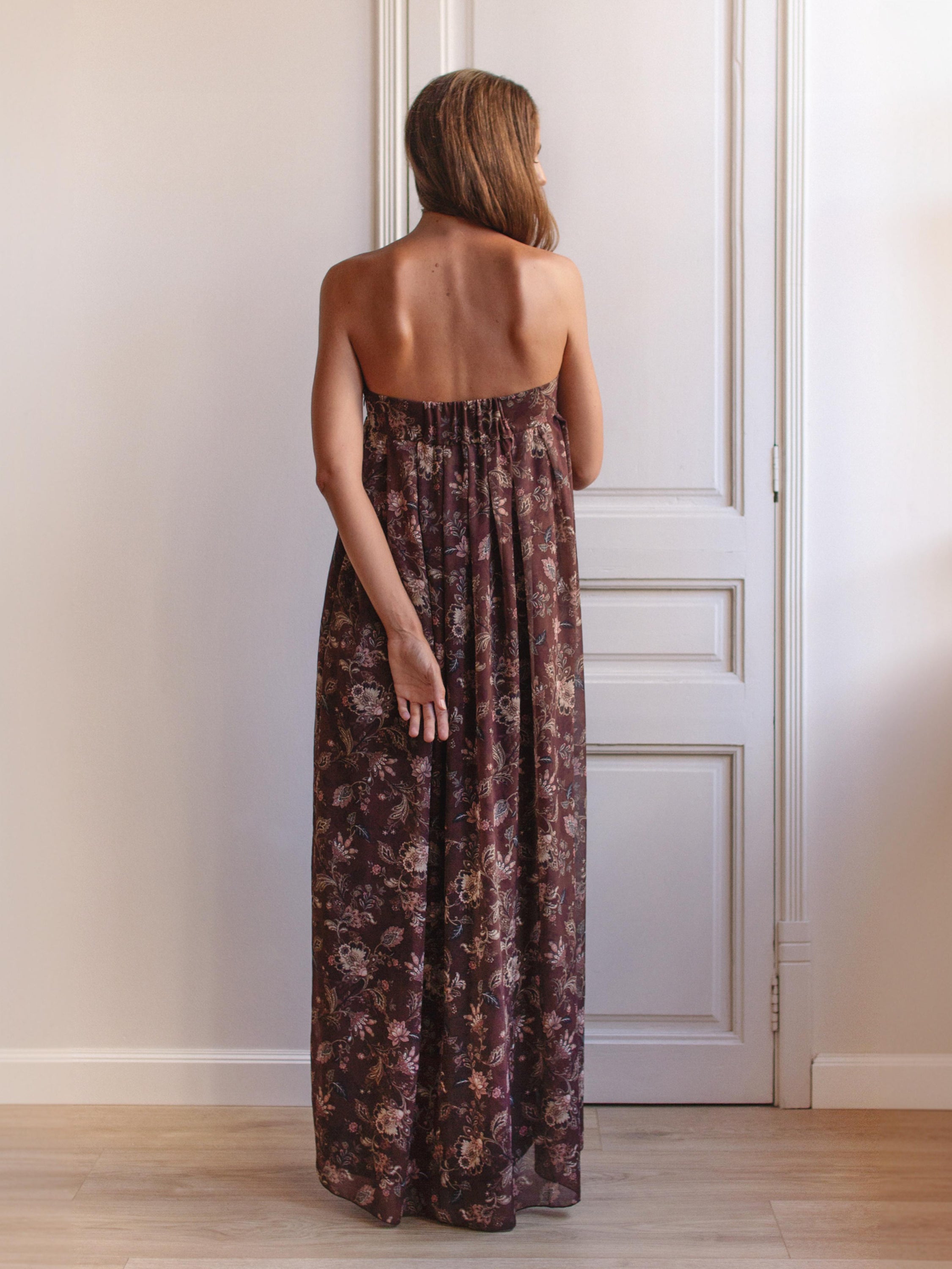 Vestido Magnolia